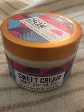 Tree Hut Limited Edition Sweet Cream Whipped Shea Body Butter New